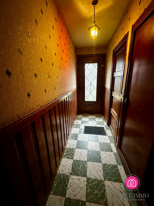 Maison - 85 m² - 4 pièces