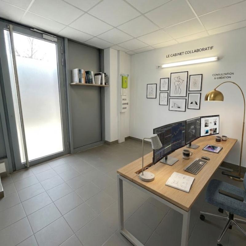 Local d'activité / Entrepôt - 37 m²