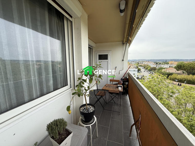 Appartement - 74 m² - 4 pièces