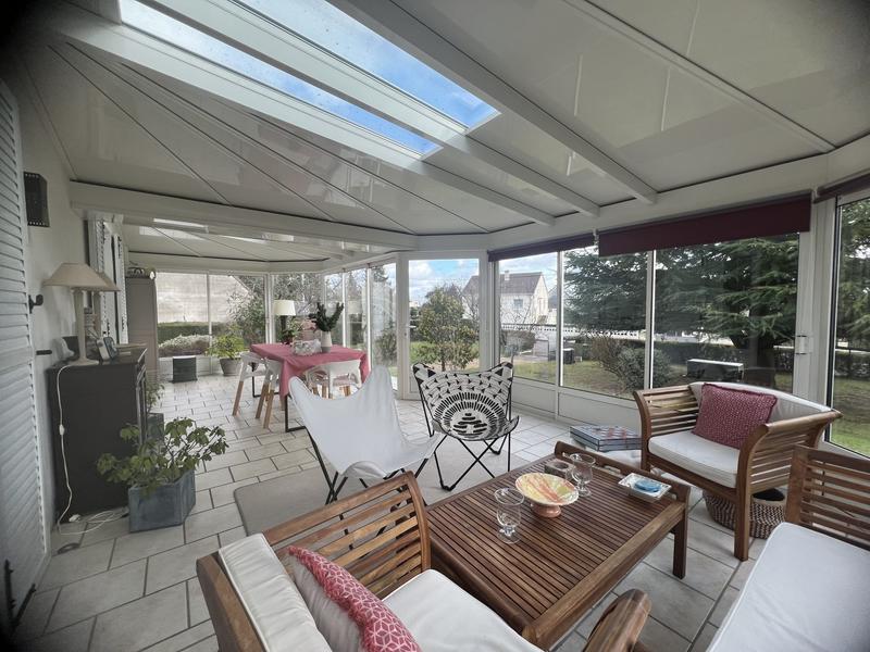 Maison - 104 m² - 6 pièces