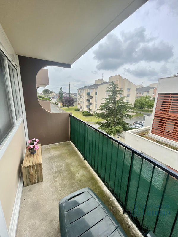 Appartement - 83 m² - 4 pièces