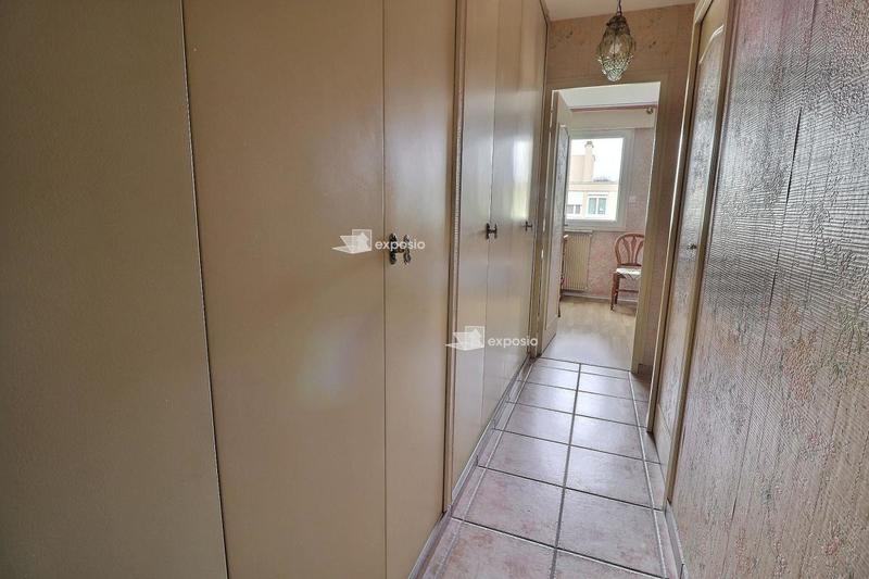 Appartement - 67 m² - 3 pièces