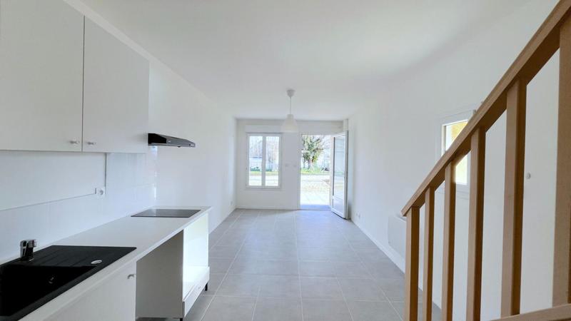 Maison - 37 m² - 2 pièces