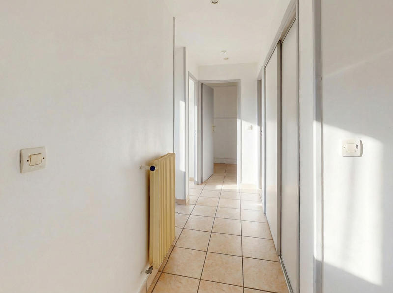 Appartement - 59 m² - 3 pièces