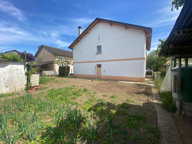 Maison - 119 m² - 5 pièces