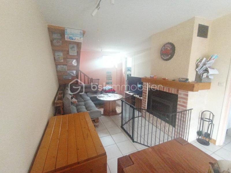 Maison de village - 120 m² - 6 pièces