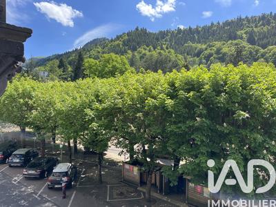 Appartement - 62 m² - 2 pièces