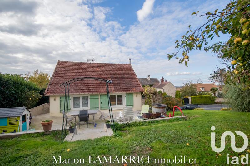 Maison - 50 m² - 3 pièces