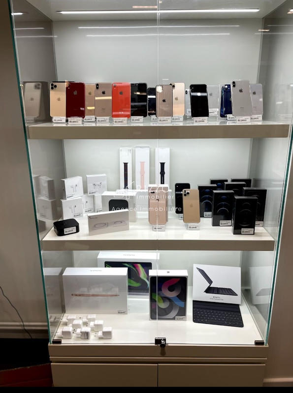 Fonds de commerce - Magasins - 125 m²