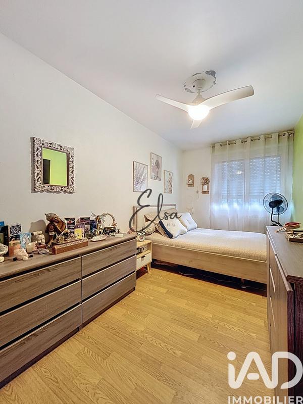 Appartement - 93 m² - 5 pièces