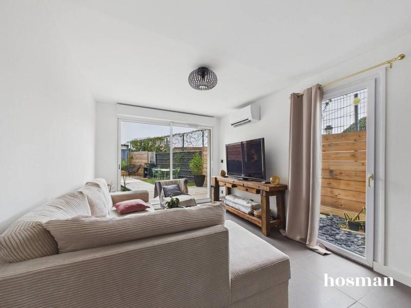 Maison - 84 m² - 4 pièces