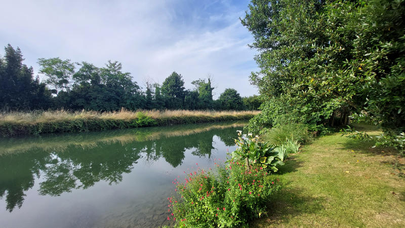 Maison de village - 110 m² - 4 pièces