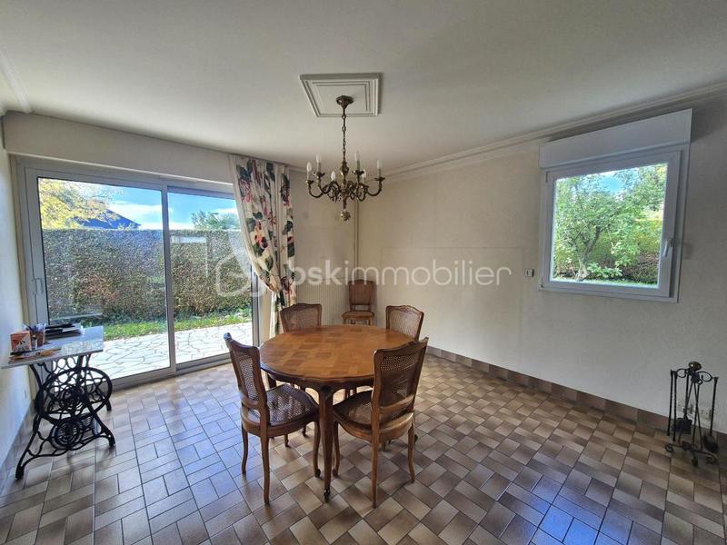 Maison - 113 m² - 5 pièces