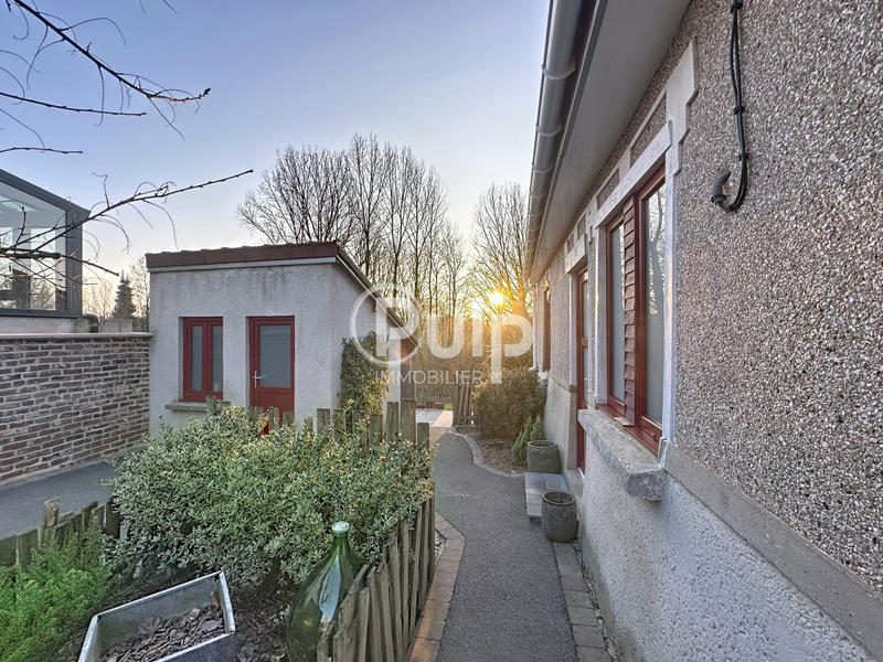 Maison - 60 m² - 5 pièces