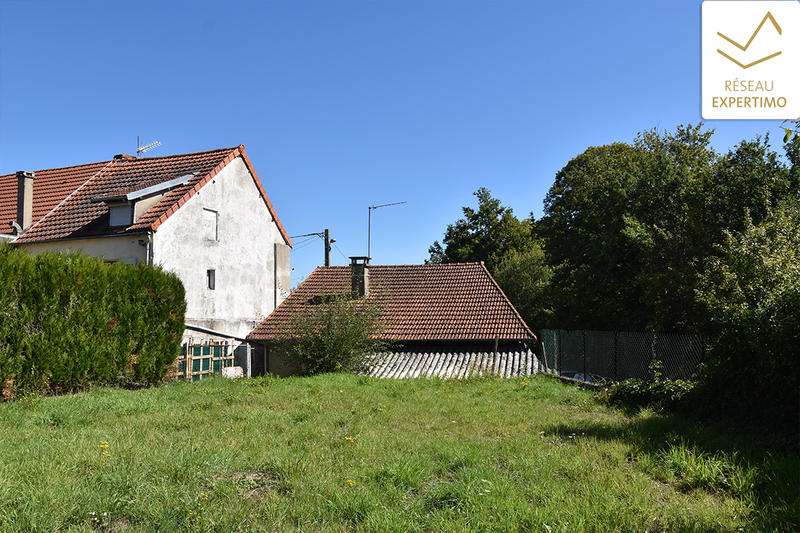 Maison - 40 m² - 2 pièces