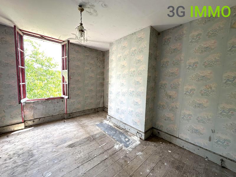 Corps de ferme - 280 m²