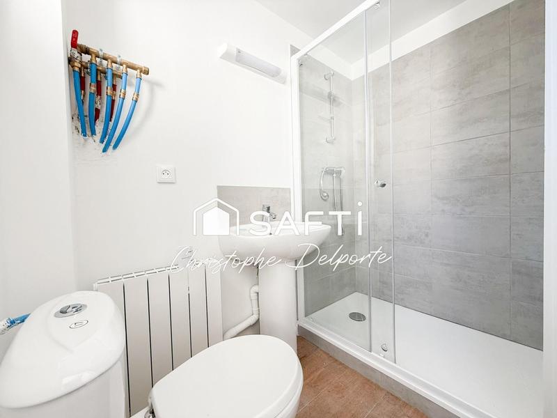 Appartement - 37 m² - 2 pièces