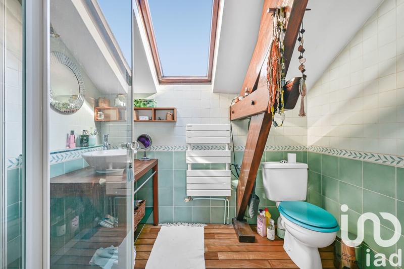 Maison - 170 m² - 7 pièces