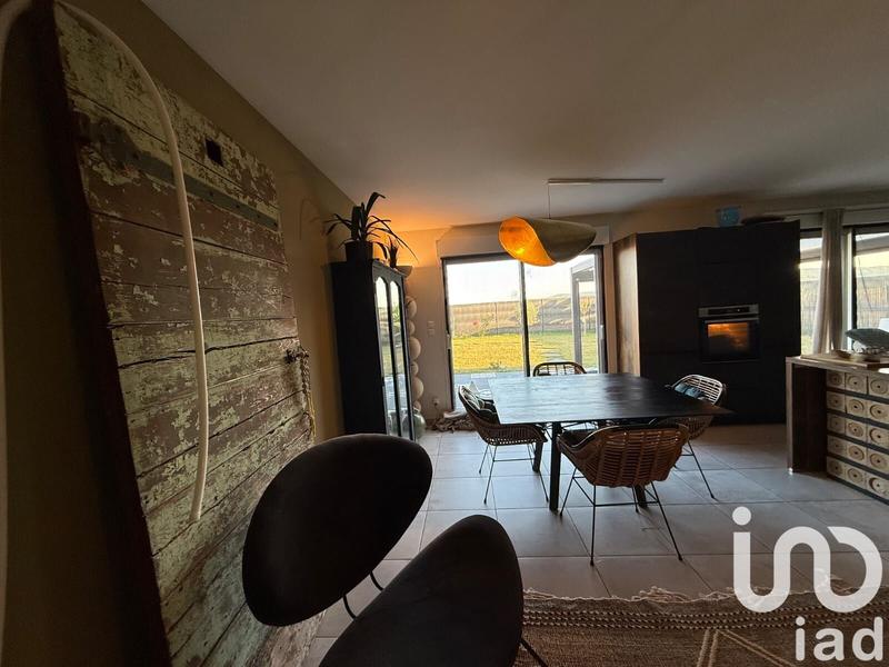 Maison - 100 m² - 5 pièces