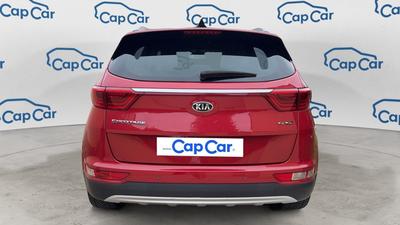 Kia Sportage 1.6 CRDi 115 Gt Line