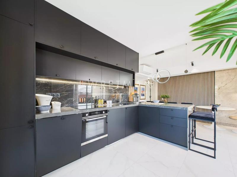 Appartement - 58 m² - 3 pièces