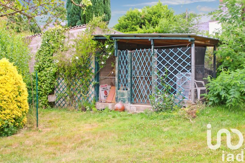 Maison - 200 m² - 8 pièces