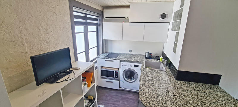 Appartement - 15 m² - 1 pièce