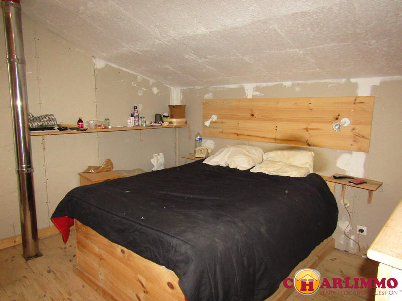 Maison traditionnelle - 82 m² - 3 pièces