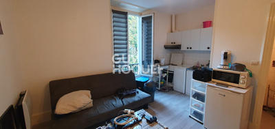 Appartement - 28 m² - 2 pièces