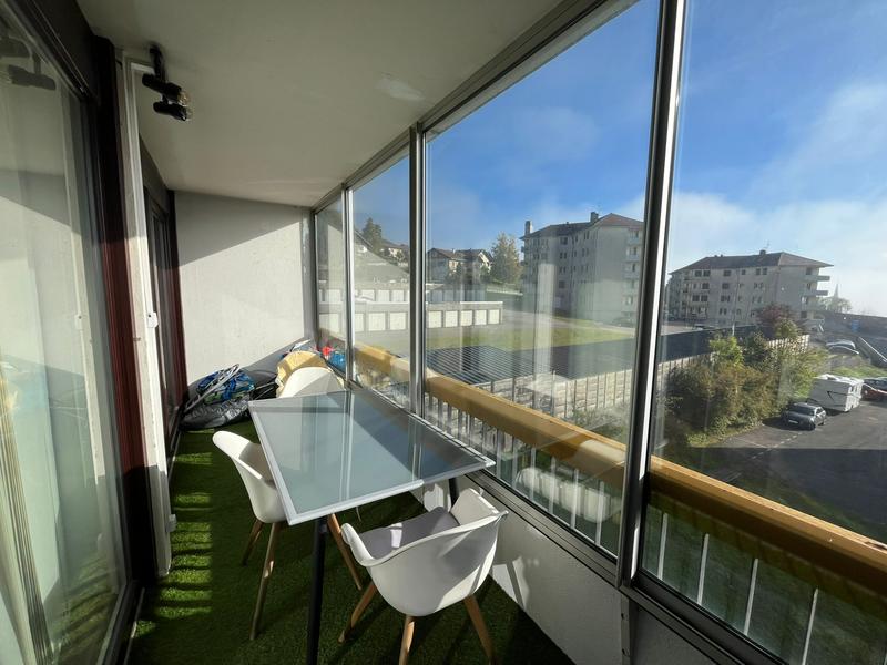 Appartement - 72 m² - 4 pièces