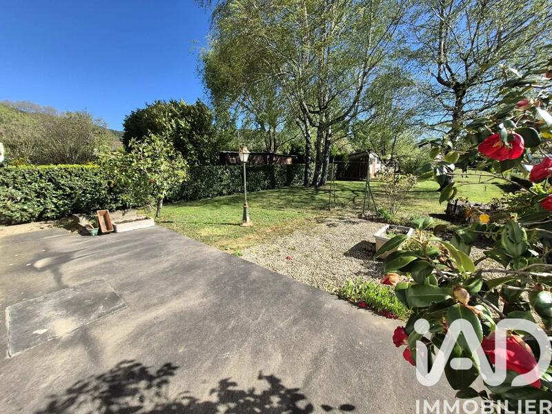 Maison - 68 m² - 4 pièces