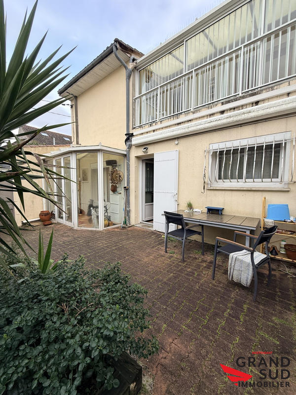 Maison ancienne - 140 m² - 5 pièces