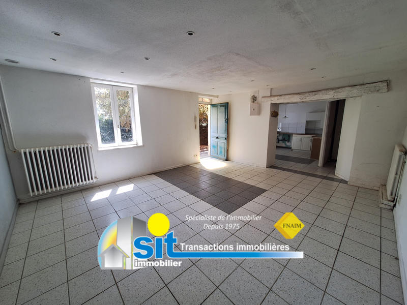 Maison - 119 m² - 6 pièces