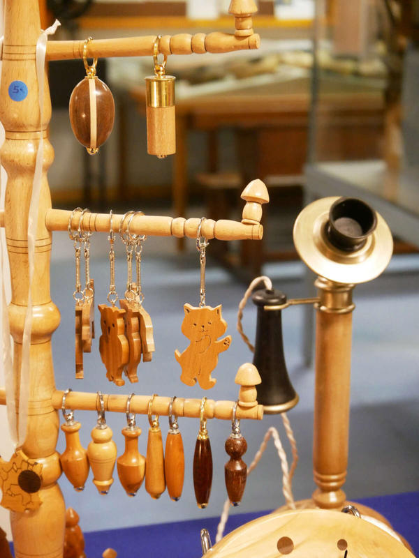 Les journées des tourneurs et chantourneurs