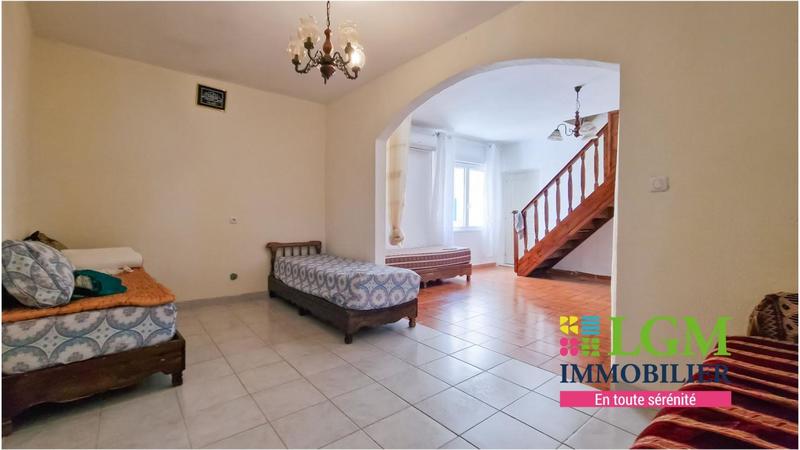 Maison de ville - 110 m² - 4 pièces