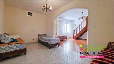 Maison de ville - 110 m² - 4 pièces