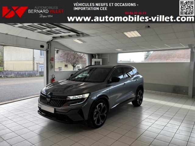 Renault Austral mild hybrid 160 auto Gsr2 Techno esprit Alpine