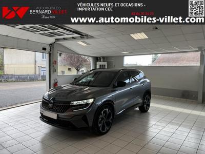 Renault Austral mild hybrid 160 auto Gsr2 Techno esprit Alpine
