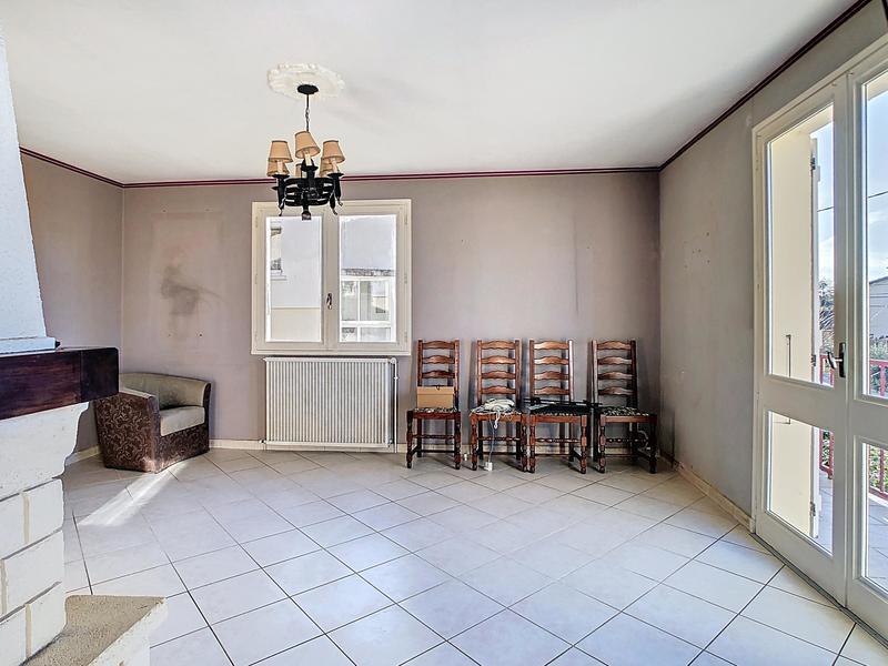 Maison - 108 m² - 5 pièces