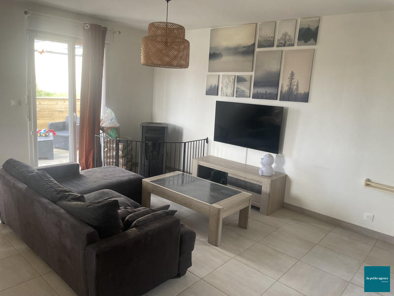 Maison - 88 m² - 4 pièces