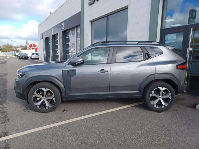 Dacia Duster Hybrid 140 Journey