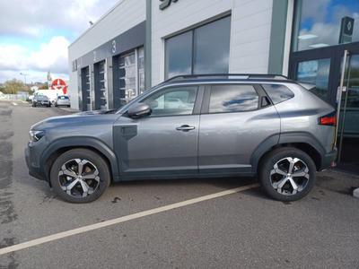Dacia Duster Hybrid 140 Journey