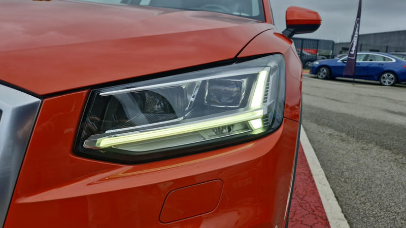 Audi Q2 Business 35 tfsi cod 150 s tronic 7line