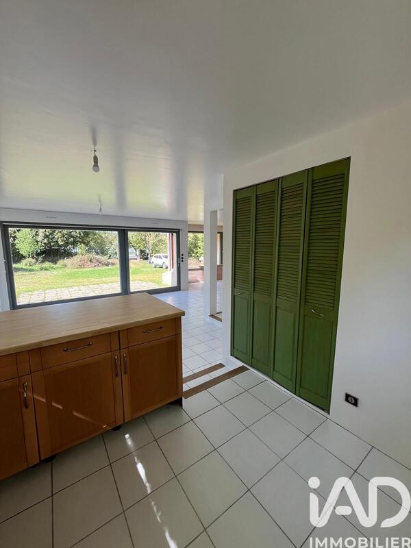 Maison - 123 m² - 7 pièces