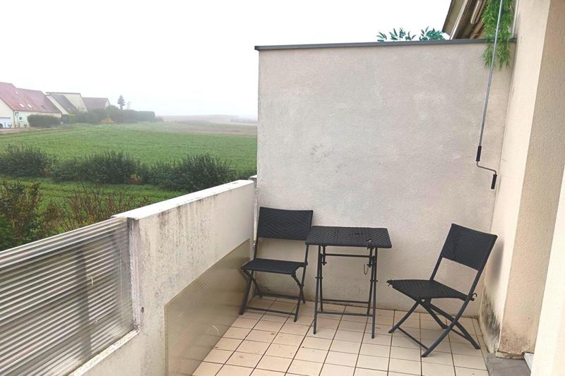 Appartement - 71 m² - 4 pièces