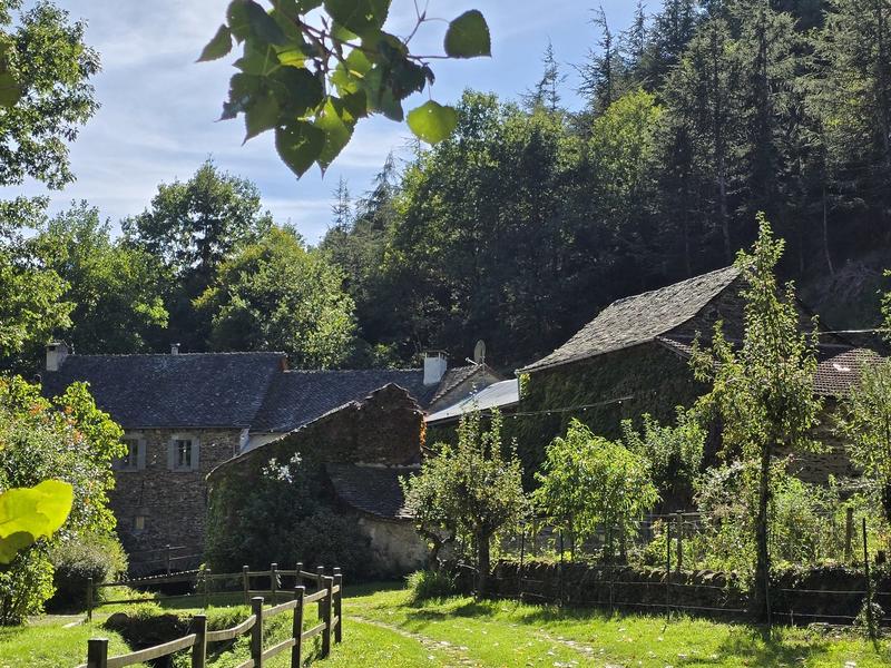 Moulin - 199 m² - 6 pièces