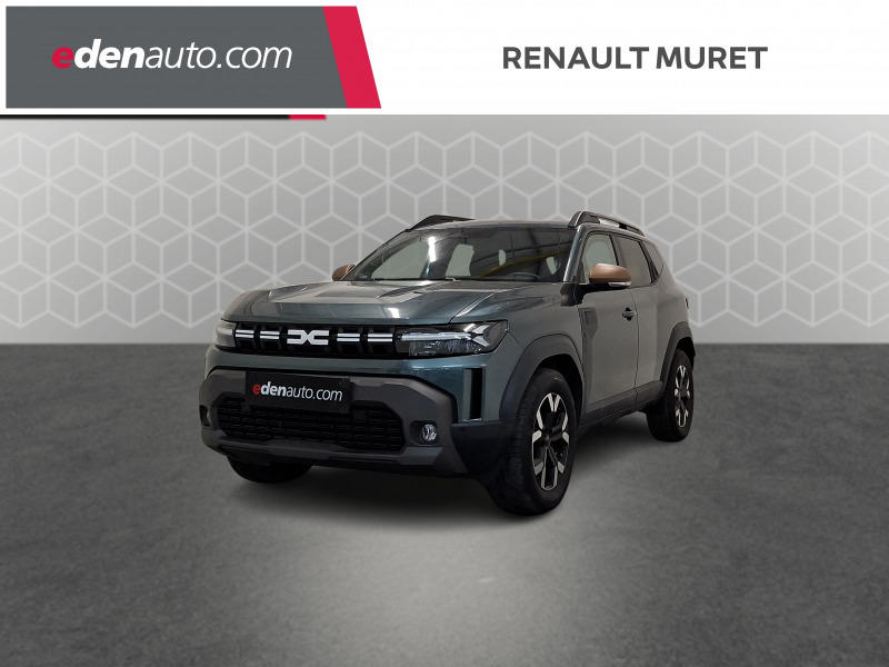 Dacia Duster TCe 130 4x2 Extreme