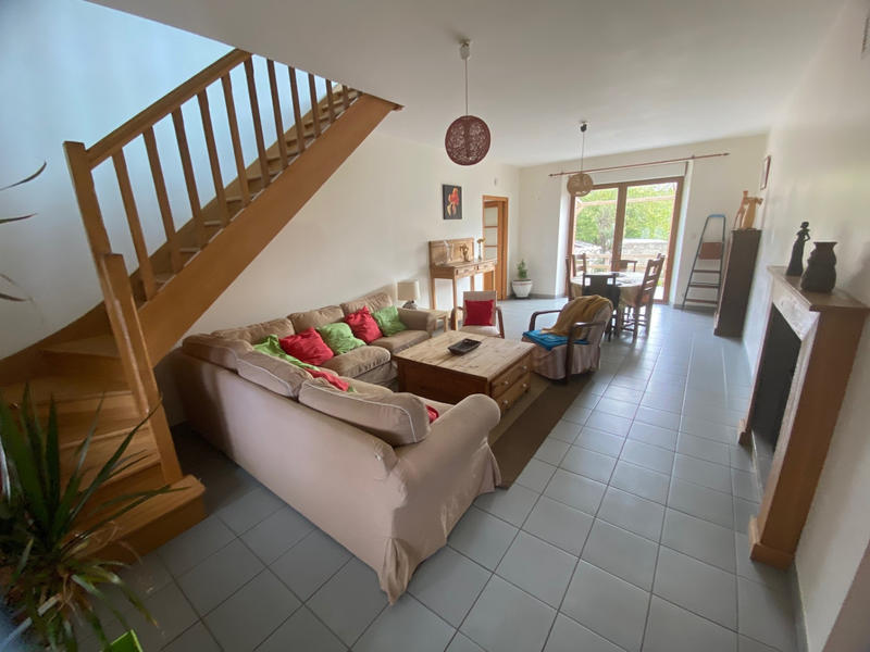 Maison - 131 m² - 5 pièces