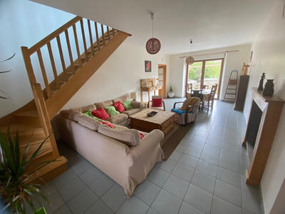 Maison - 131 m² - 5 pièces
