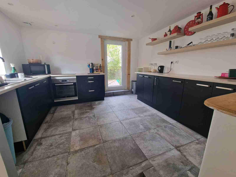 Maison - 72 m² - 4 pièces